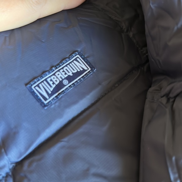 Vilebrequin XXL puffer jacket Navy - Picture 6 of 7